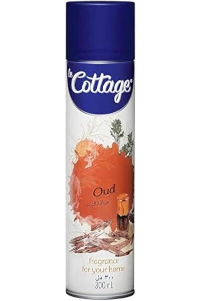 Cottage ليكوتاج معطر جو عود، 300 مل