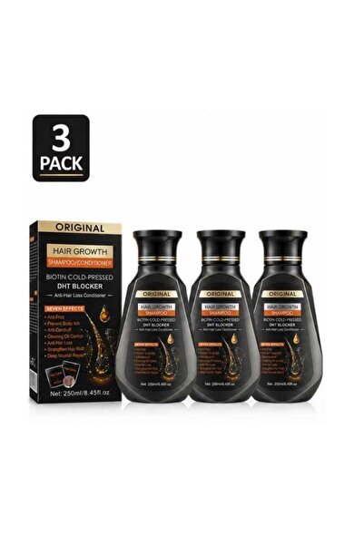 Q TRIPLE A Original Original Hair Growth Shampoo from Disaar With Biotin And ...