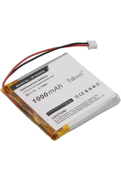 GENERAL بطارية بديلة لسماعات سوني WH-1000xM3 WH-1000XM4 WH-CH710N/B WH-XB900 ...