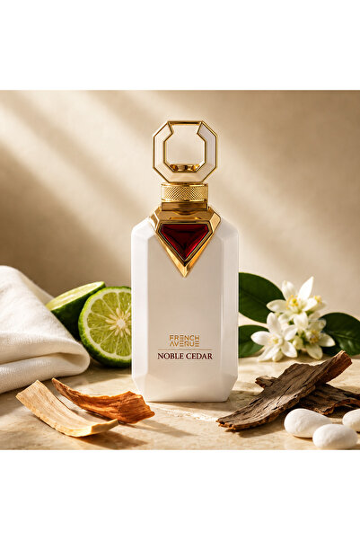FRENCH AVENUE Noble Cedar, Parfum Extract, Unisex, 100 ml