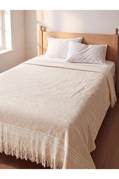 LC Waikiki Alita City with a Difference of Color, Lcw Home Beige Ranforce Str...