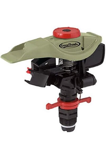 FiSKARS GREEN THUMB 5800 SQ FT POLYMER BURST SPRINKLER HEAD