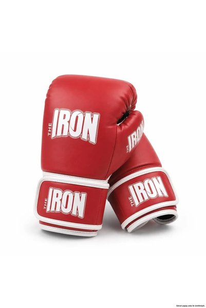 Generic Brand 5 Piece Boxing Set - Boxing Gloves + 3.5m Bandage + Jump Rope + Mouthguard + Bandage Washing Net