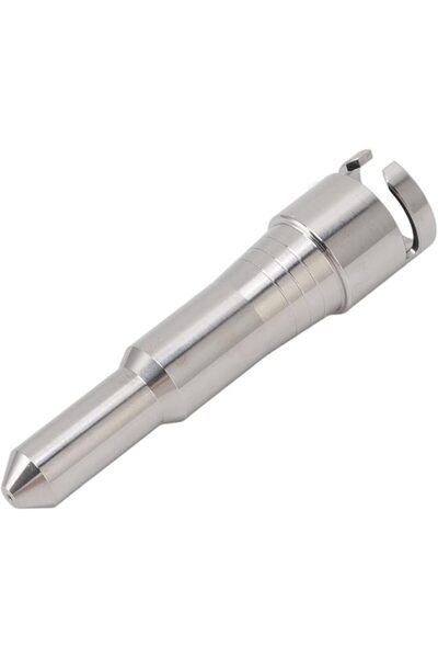 Zudoo Steam Nozzle Tip Spout for Delonghi ECP3420 EC680, Stainless Steel Coff...