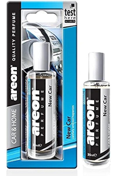 Areon Home Perfume عطر سيارة أريون 35 مل، عبوة صغيرة (مع وسادة ماصة مرفقة) - ...