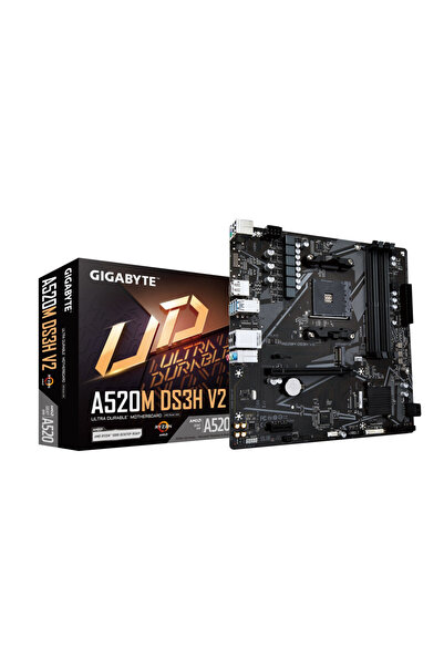 Gigabyte Placă de bază A520M DS3H V2