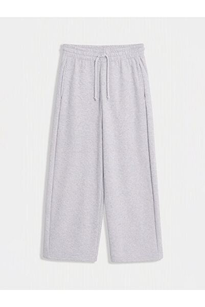LC Waikiki Two Mt Shop Quality Xside Gray 3 Thread Rastered Straight Loose & ...
