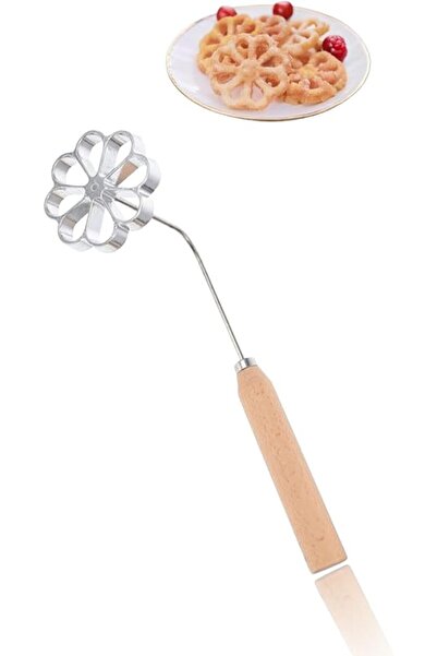 Sweet seven - Create Delightful Rosette Waffles, Cookies, and Pastries - Uniq...