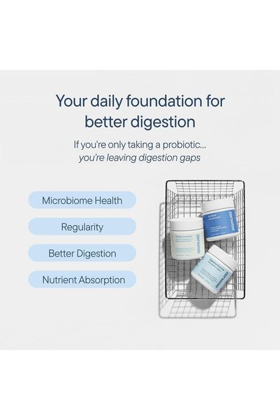 Zenwise Health Digestive Enzymes and Bromelain for Gut Health - Probiotic Multi Enzymes with Prebiotics and Probiotics for Women and Men for Digestive Health and Bloating Relief for Digestion - 100 CT