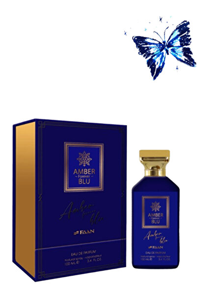 Faan عطر أمبر فوريفر بلو 100 مل