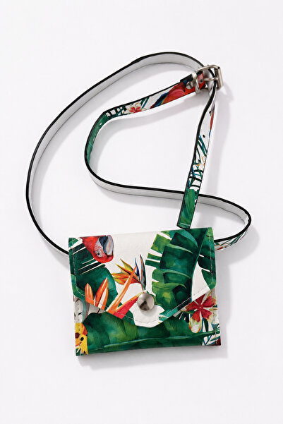 Ugly Duck Belted waist bag