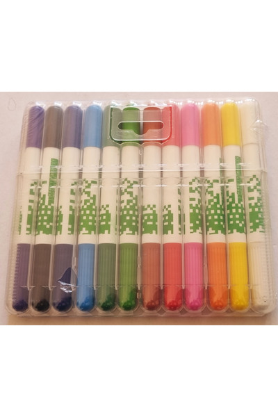 Modellino 12'li Gel Crayon Pastel Boya Südor Jel Mum Boya Plastik Kutulu