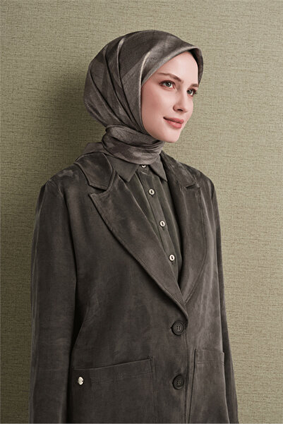 Armine Pure Silk Twill Scarf 9618