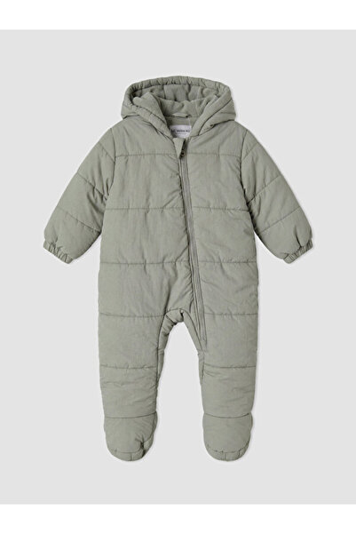 LC Waikiki Hooded Baby Boy Astronaut Coat for Style Enthusiasts from Uzg Store