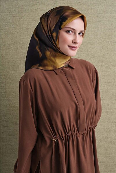 Armine Pure Silk Twill Scarf 9606