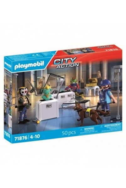 Playmobil Jaful cu diamante