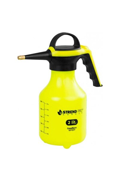 Solplant Pulverizator gradina, pompa de stropit, manual, 2 L,