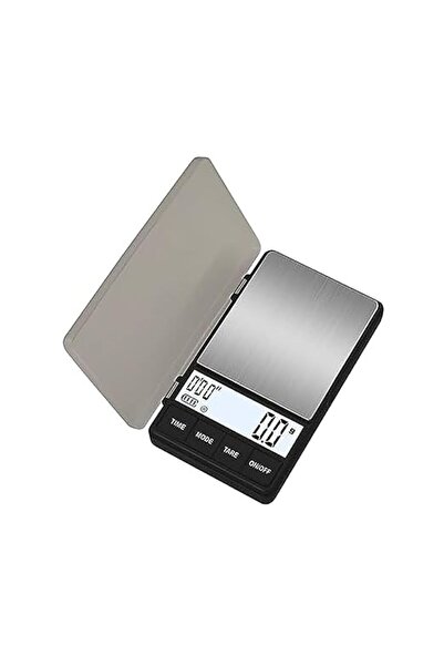 GENERAL Mini Coffee Scale with Timer 1000g x 0.1g, Pocket Food with Tare and ...