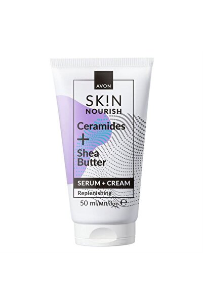 AVON SK!N Nourishing Serum + Cream