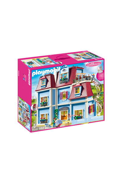 Playmobil Căsuță mare pentru păpuși
