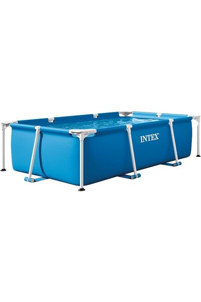 Intex Metal Frame Swimming Pool