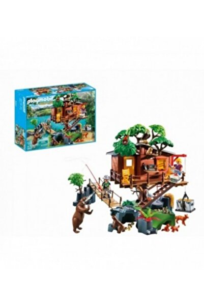Playmobil Δεντρόσπιτο