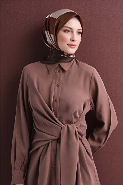 Armine Pure Silk Twill Scarf 9610