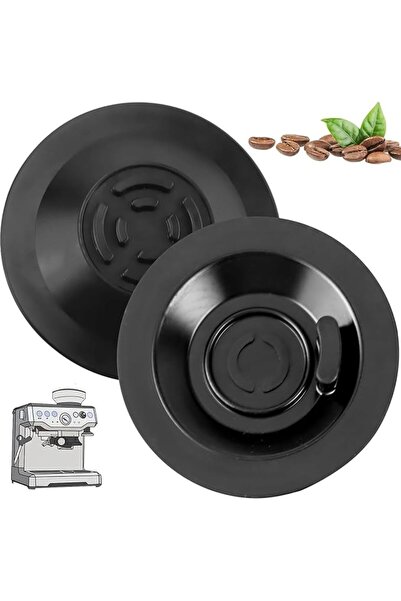 Generic 2 Pack 54mm Espresso Cleaning Disc For Breville Espresso Machines, Ba...