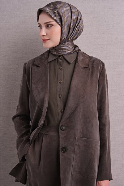Armine Pure Silk Twill Scarf 9626