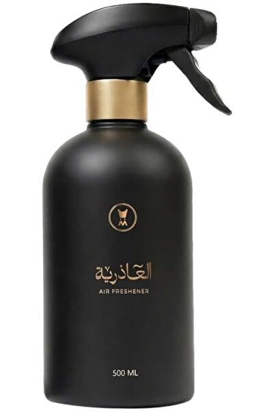 Almajed for Oud Al-Azariya Air Freshener Spray From Legacy Collection 500 Ml