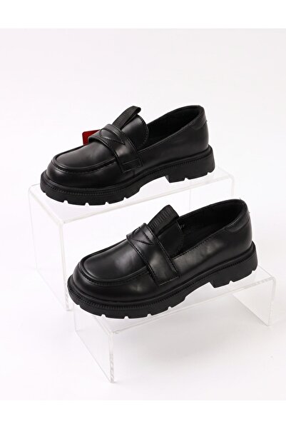 MiniKids Pantofi eleganti Apawwa Ludmila negru