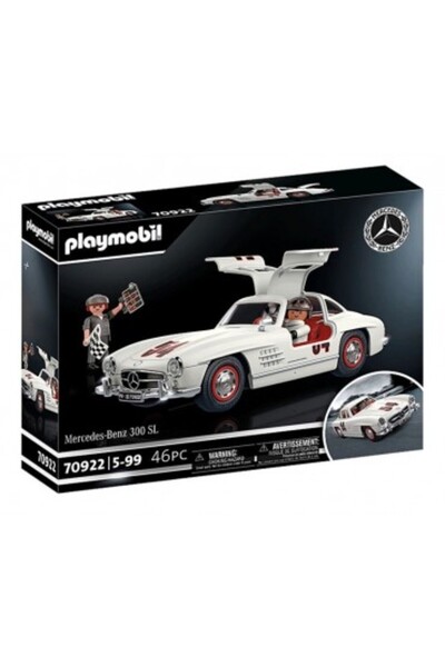Playmobil Μερσεντές 300 SL W198