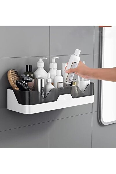 BLYPHOO Shower Caddy for Bathroom Wall Organizer Shelf: Upgraded No Drilling ...
