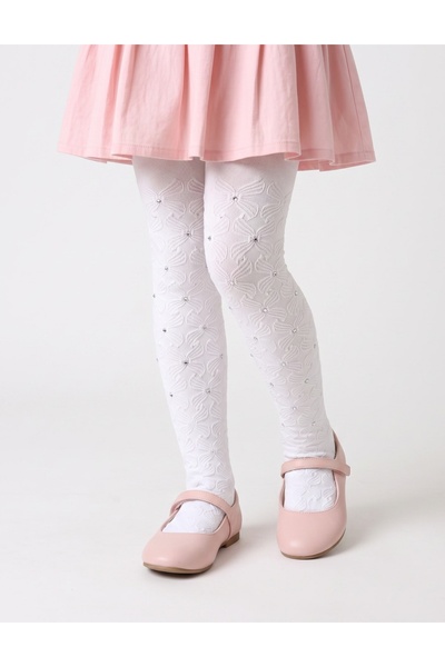 MiniKids Dres elegant fetite, paiete