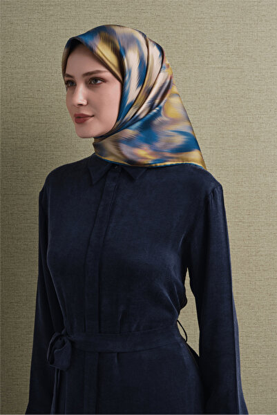Armine Pure Silk Twill Scarf 9605