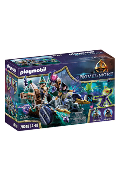 Playmobil Violet Vale Patrula Demonilor