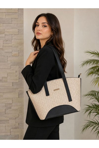 Armine 438 Women's Hand&Shoulder Bag