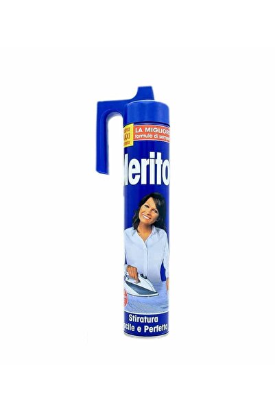 Merito Σπρέι Αμυλίου Ρούχων 525ml για Σιδέρωμα και Λείανση Υφασμάτων Εισαγωγή...