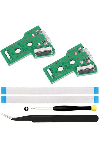 GENERAL JDS-055/JDS-050 Replacement Micro USB Charging Port Adaptor Repair Pa...