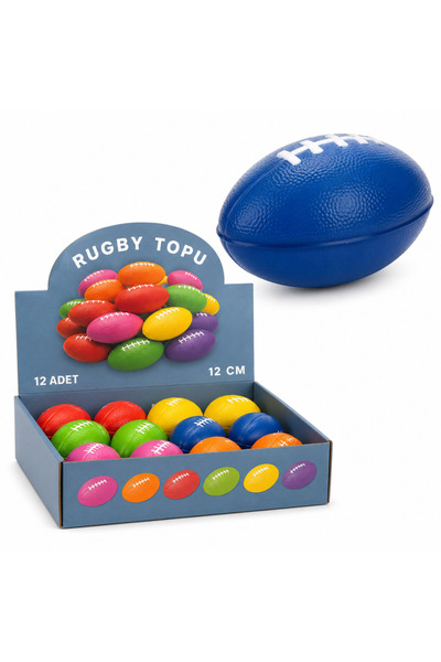 NW NessiWorld 3421 RUGBY STRES TOPU adet fiyatıdır