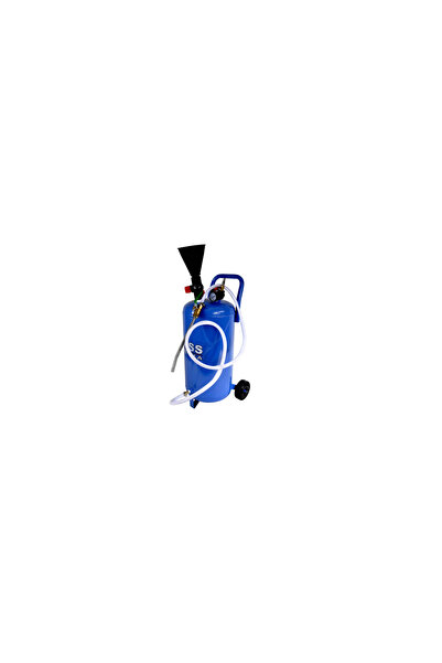 Bass Polska Recipient pneumatic pentru ulei 10 l 4034