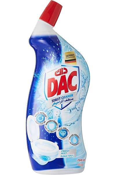 Dacfashion منظف المرحاض داك - رذاذ منعش، 750 مل