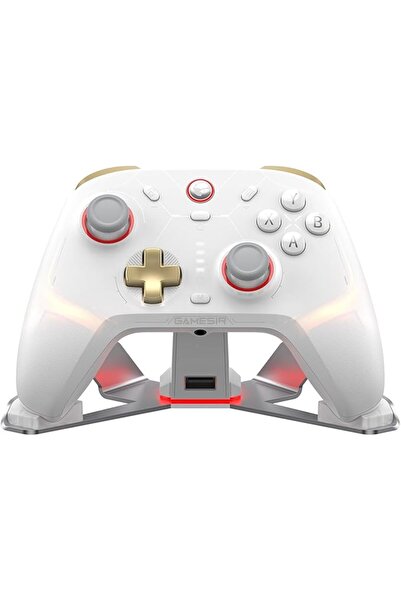 GameSir sa وحدة تحكم لاسلكية متعددة المنصات من جيم سير سايكلون ٢ - عصا تحكم ك...