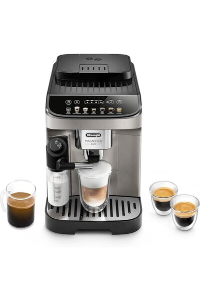 De'Longhi Coffee Machine MAGNIFICA EVO Fully Automatic Bean to Cup Coffee Mac...