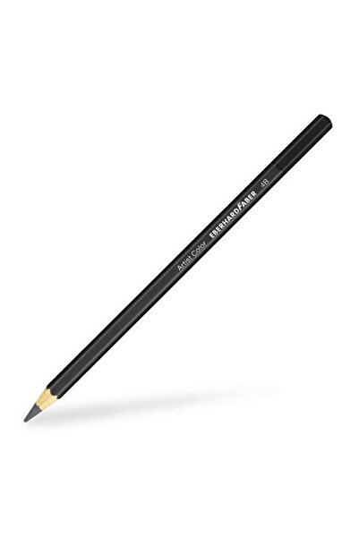 Art & Art قلم رسم ملون من إيبرهارد فابر 4B (قطعة واحدة)