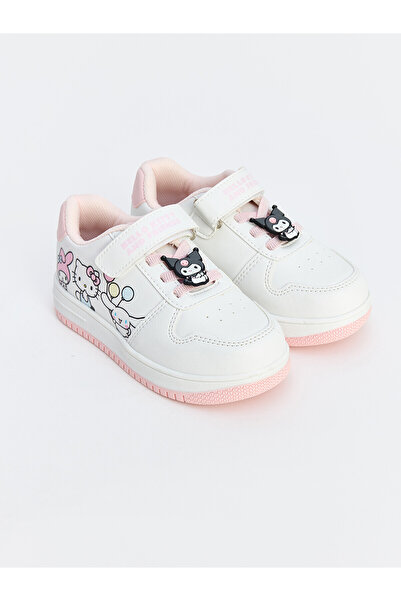 LC Waikiki Peak New Season Kuromi and Hello Kitty Printed Girls' Sports Shoes