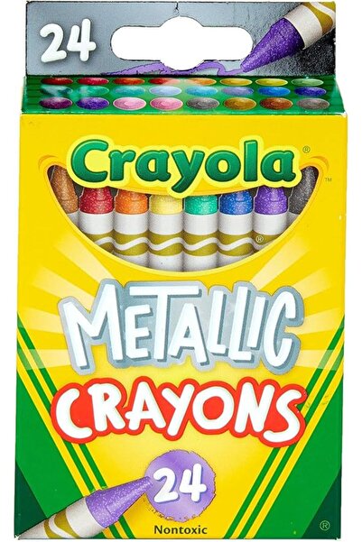 Vans x Crayola 24 قلم تلوين معدني.