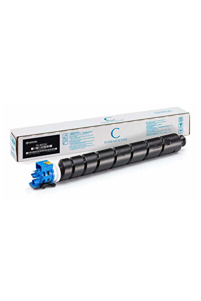 TK-8525 Orjinal Lazer Toner - TASKALFA 4052Cİ / 4053Cİ İle Uyumlu Yüksek Baskı Kapasiteli - Mavi