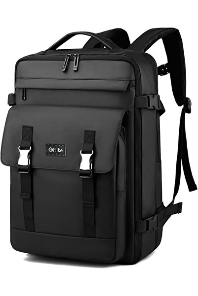 Hikevictor Hike Unisex Expandable Laptop Backpack Water Resistant Daypack wit...