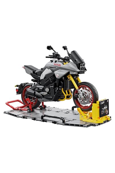 cada Set de construcție - Motocicletă Suzuki Katana 2022 C59021W, 1104 piese